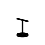 CADDI Valuables Bag Stand