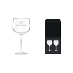 CITI Gin Glass In IBOX