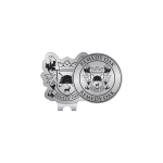 CUSTOM Cap Clip – Round